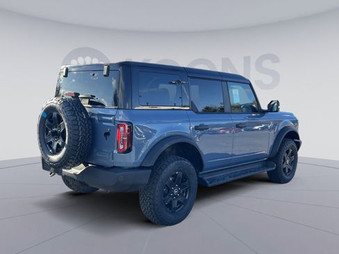 New 2025 Ford Bronco Outer Banks image 7