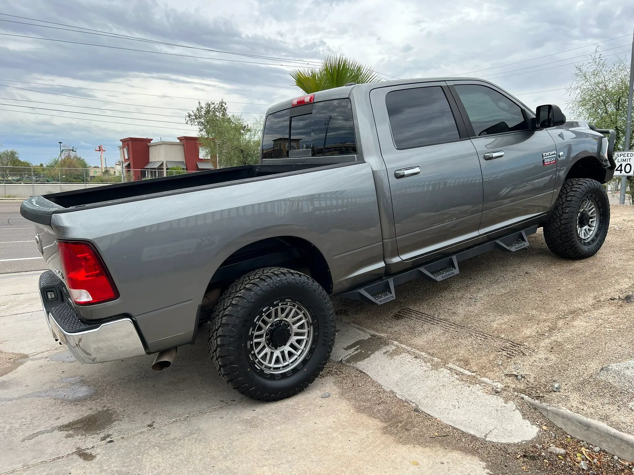 Used 2012 RAM 2500 SLT AWD/4WD image 8