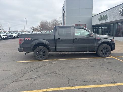 Used 2013 Ford F150 FX4 w/ Luxury Equipment Group image 8