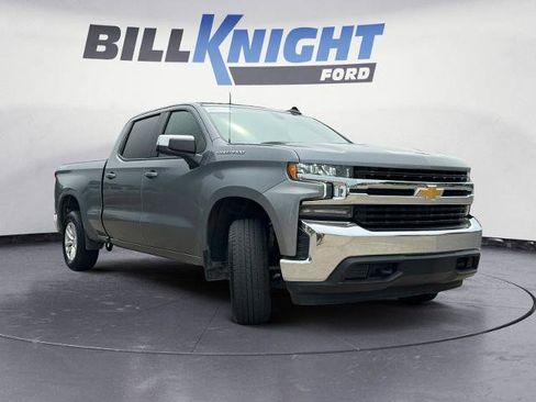 Used 2020 Chevrolet Silverado 1500 LT w/ All-Star Edition AWD/4WD image 7