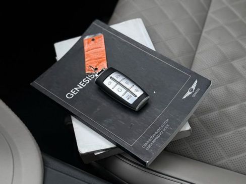 Used 2023 Genesis G70 3.3T w/ Sport Prestige Package image 6