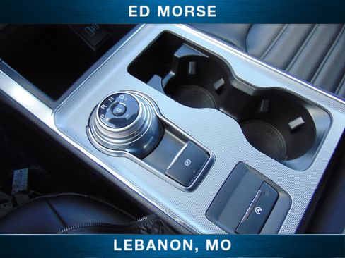 Certified 2021 Ford Edge SEL image 24