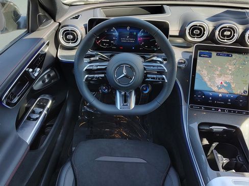 New 2026 Mercedes-Benz C 43 AMG 4MATIC Sedan image 16