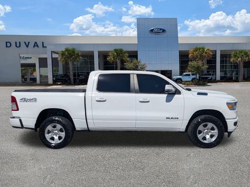 Used 2022 RAM 1500 Big Horn image 2