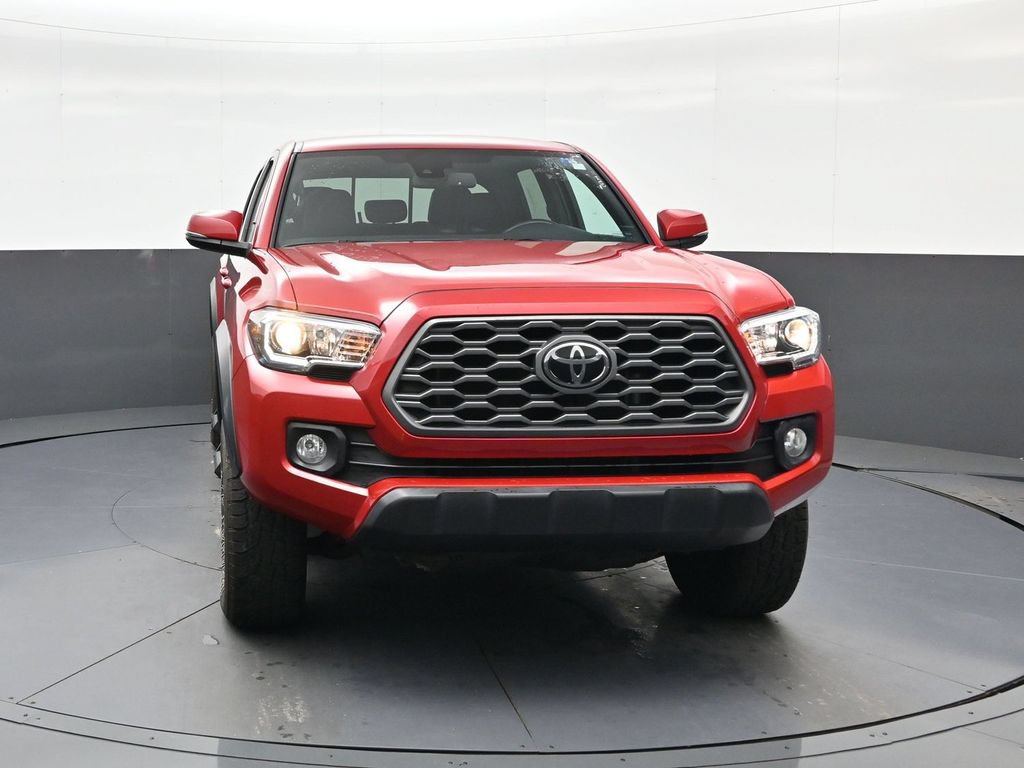 Used 2022 Toyota Tacoma TRD Off-Road w/ Technology Package RWD image 3