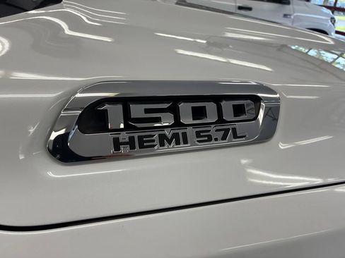 Used 2020 RAM 1500 Limited AWD/4WD image 67