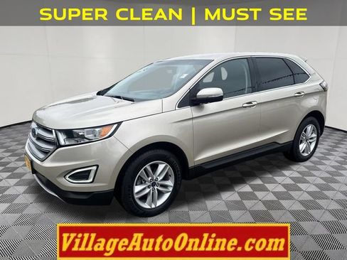 Used 2017 Ford Edge SEL w/ Utility Package FWD image 1