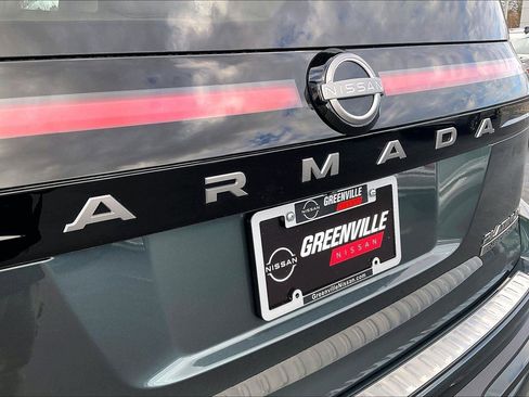 New 2026 Nissan Armada Platinum Reserve image 13