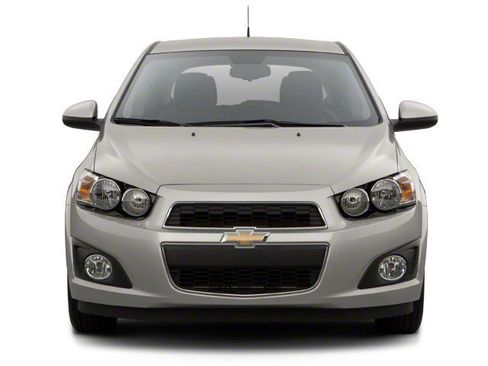 Used 2012 Chevrolet Sonic LT w/ Wheels and Fog Lamp Package FWD image 7