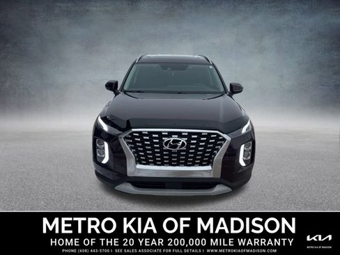 Used 2020 Hyundai Palisade SEL image 8