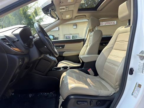 Used 2019 Honda CR-V EX-L image 21