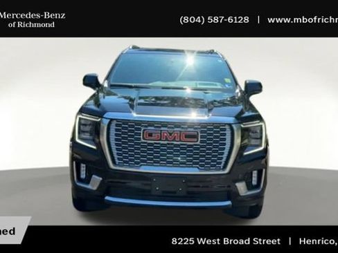 Used 2024 GMC Yukon Denali w/ Advanced Technology Package AWD/4WD image 5