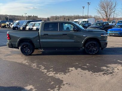 New 2026 RAM 1500 Big Horn