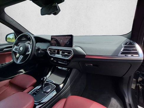 Used 2022 BMW X3 M40i w/ Premium Package AWD/4WD image 22