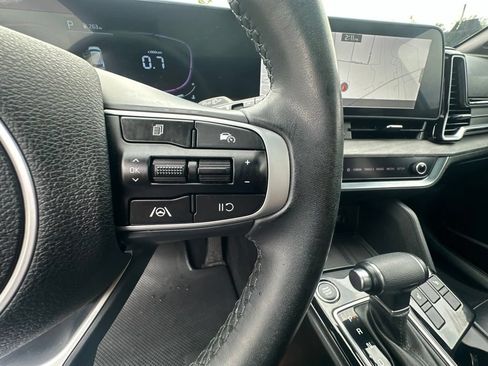 Used 2024 Kia Sportage X-Line w/ X-Line Premium Package AWD/4WD image 15