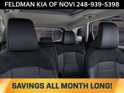 New 2026 Kia Sportage SX AWD/4WD image 28