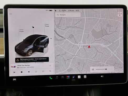 Used 2023 Tesla Model Y Long Range AWD/4WD image 21