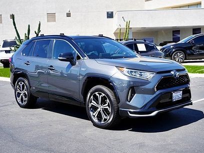 Used 2021 Toyota RAV4 XSE w/ Premium Package