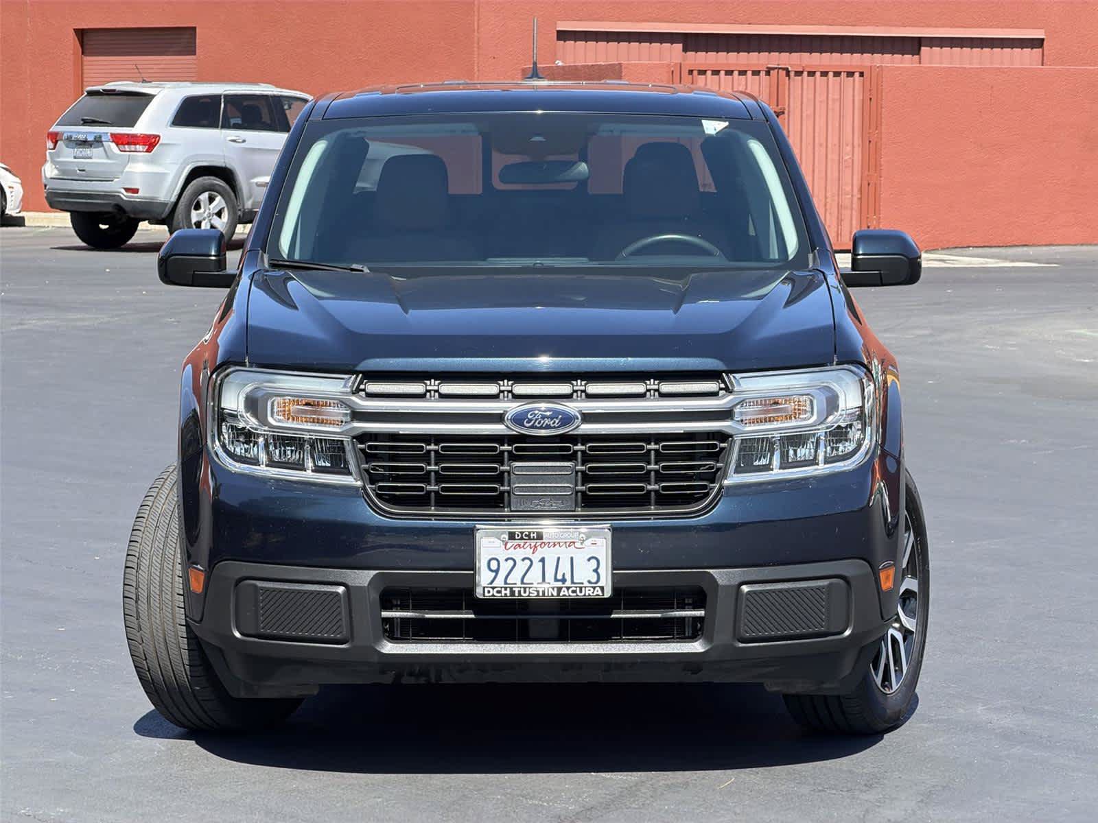 Used 2022 Ford Maverick Lariat w/ Lariat Luxury Package FWD image 7