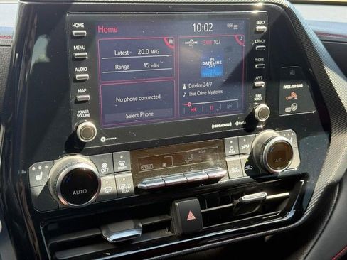 Used 2022 Toyota Highlander XSE FWD image 20
