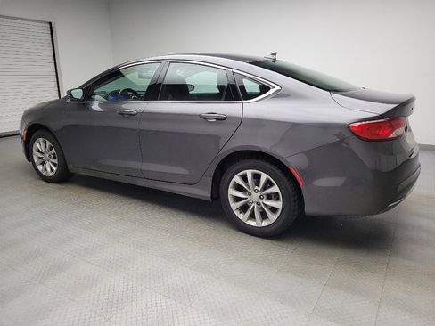 Used 2015 Chrysler 200 C w/ Navigation & Sound Group I image 3