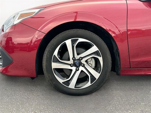 Used 2021 Subaru Legacy Limited XT image 32