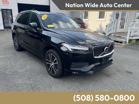 Used 2020 Volvo XC90 T6 Momentum AWD/4WD image 1