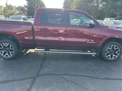 Used 2025 RAM 1500 Laramie w/ Advanced Safety Group II