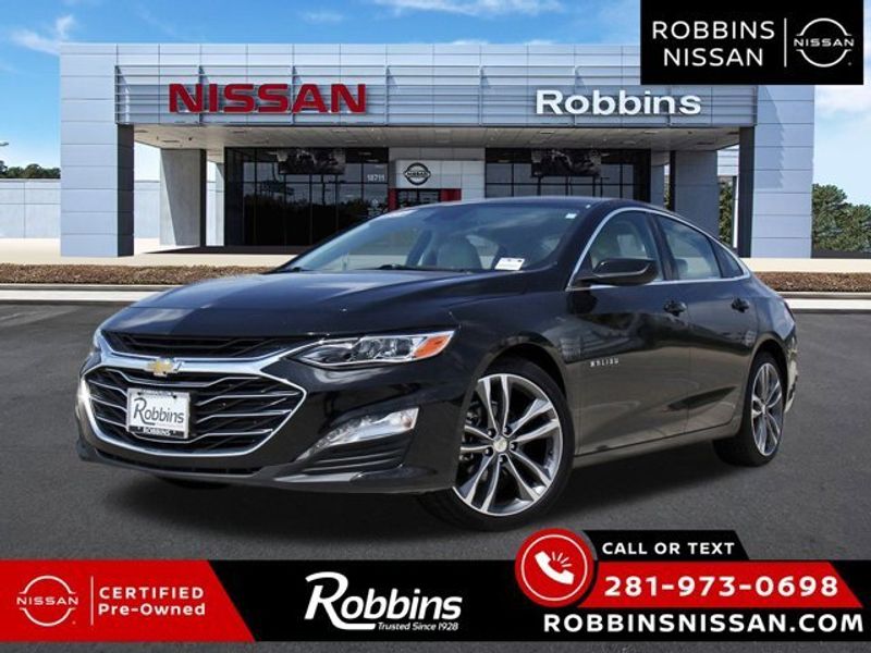 Used 2024 Chevrolet Malibu LT image 1
