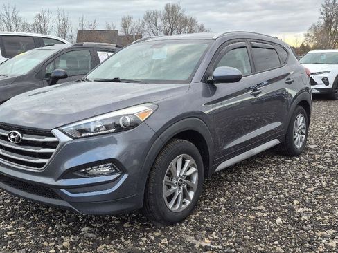 Used 2018 Hyundai Tucson SEL image 1