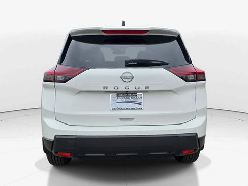 New 2026 Nissan Rogue S FWD image 7