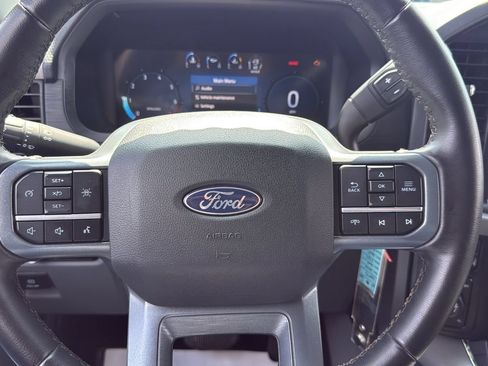 Certified 2024 Ford F150 XLT w/ Mobile Office Package AWD/4WD image 14