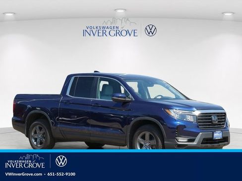 Used 2023 Honda Ridgeline RTL image 1