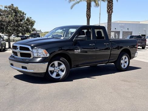 Used 2024 RAM 1500 Classic SLT AWD/4WD image 2