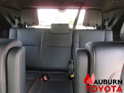 New 2026 Toyota Sequoia TRD Pro image 21