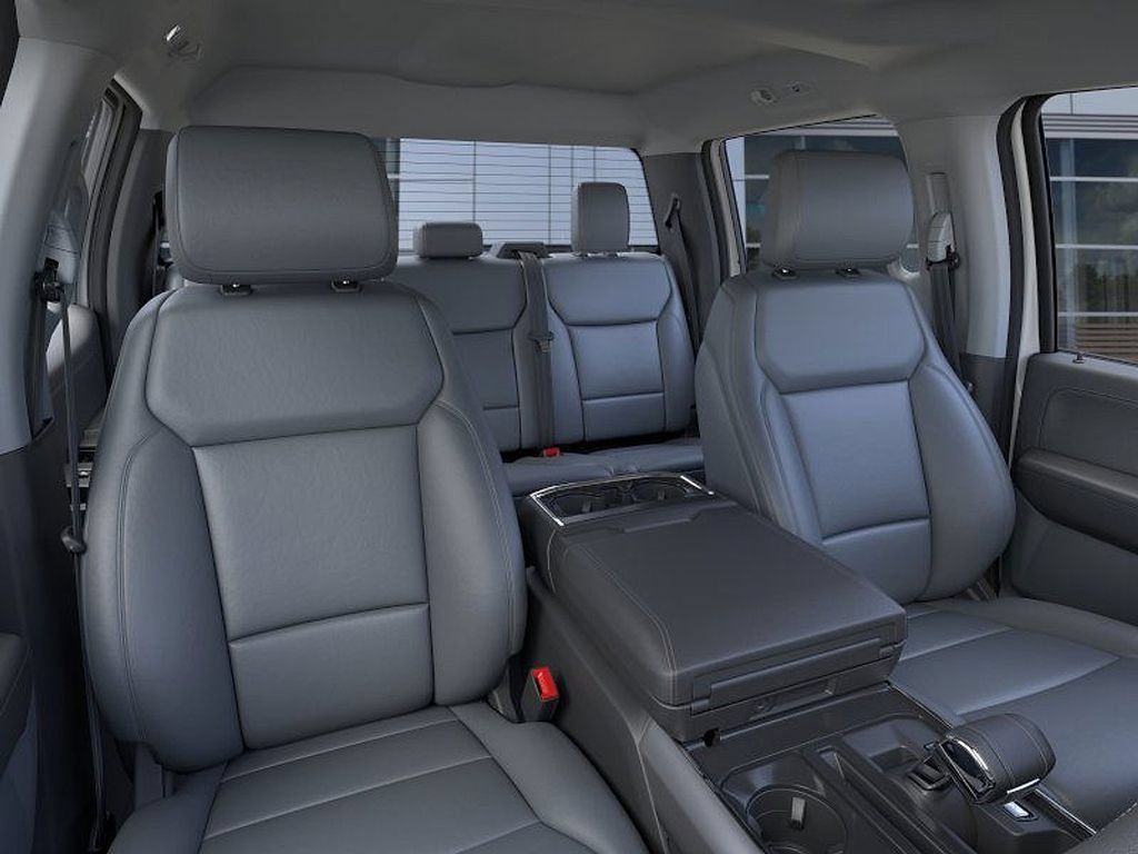 New 2025 Ford F150 Lightning Flash AWD/4WD image 10