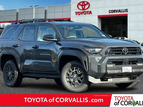 New 2025 Toyota 4Runner SR5 image 1