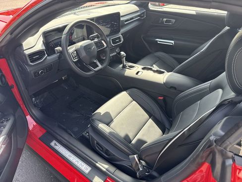 New 2025 Ford Mustang GT Premium w/ 60th Anniversary Package image 16