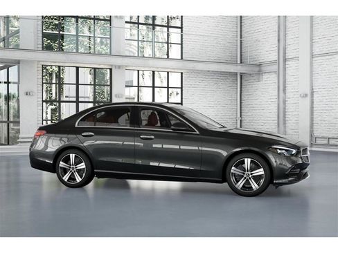 New 2026 Mercedes-Benz C 300 4MATIC Sedan image 14