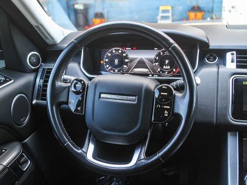 Used 2021 Land Rover Range Rover Sport SE AWD/4WD image 13