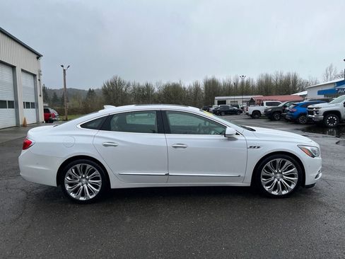 Used 2017 Buick LaCrosse Premium w/ Driver Confidence Package #2 image 6