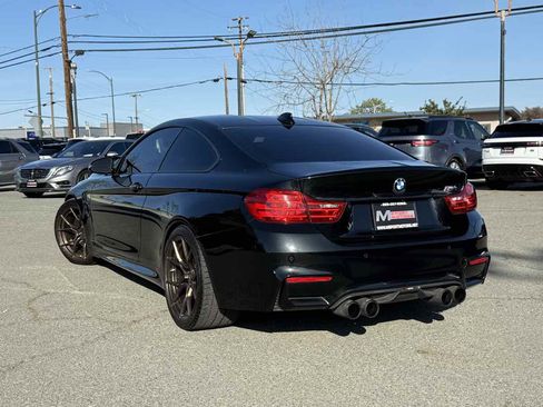 Used 2016 BMW M4 image 6