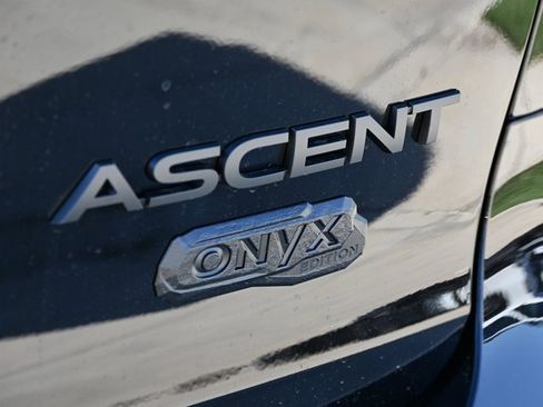 New 2025 Subaru Ascent Bronze Edition image 14