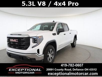 Used 2023 GMC Sierra 1500 Pro