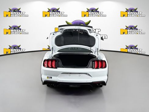 Used 2023 Ford Mustang GT w/ Mustang Nite Pony Package RWD image 25