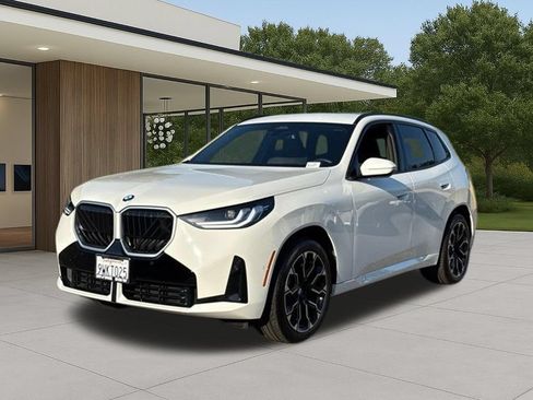 Used 2026 BMW X3 xDrive30i w/ M Sport Package AWD/4WD image 2