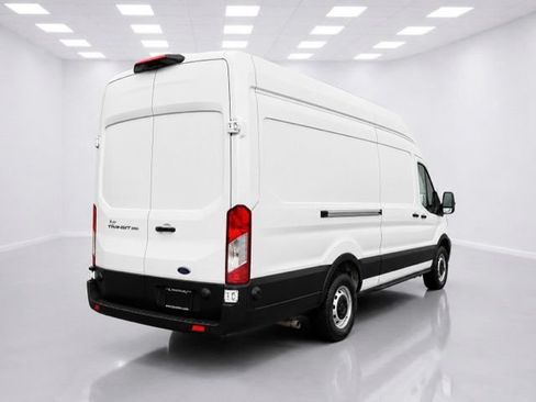 Used 2025 Ford Transit 250 148 High Roof Extended w/ Load Area Protection Package RWD image 8