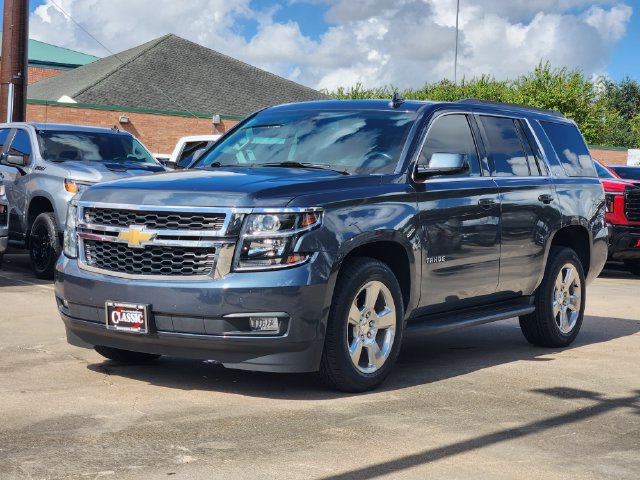 Used 2020 Chevrolet Tahoe LT w/ Luxury Package RWD image 3
