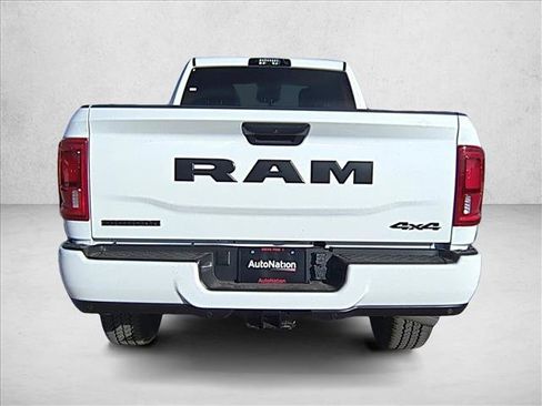 New 2026 RAM 3500 Big Horn image 8