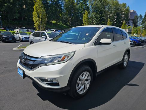 Used 2015 Honda CR-V EX image 4